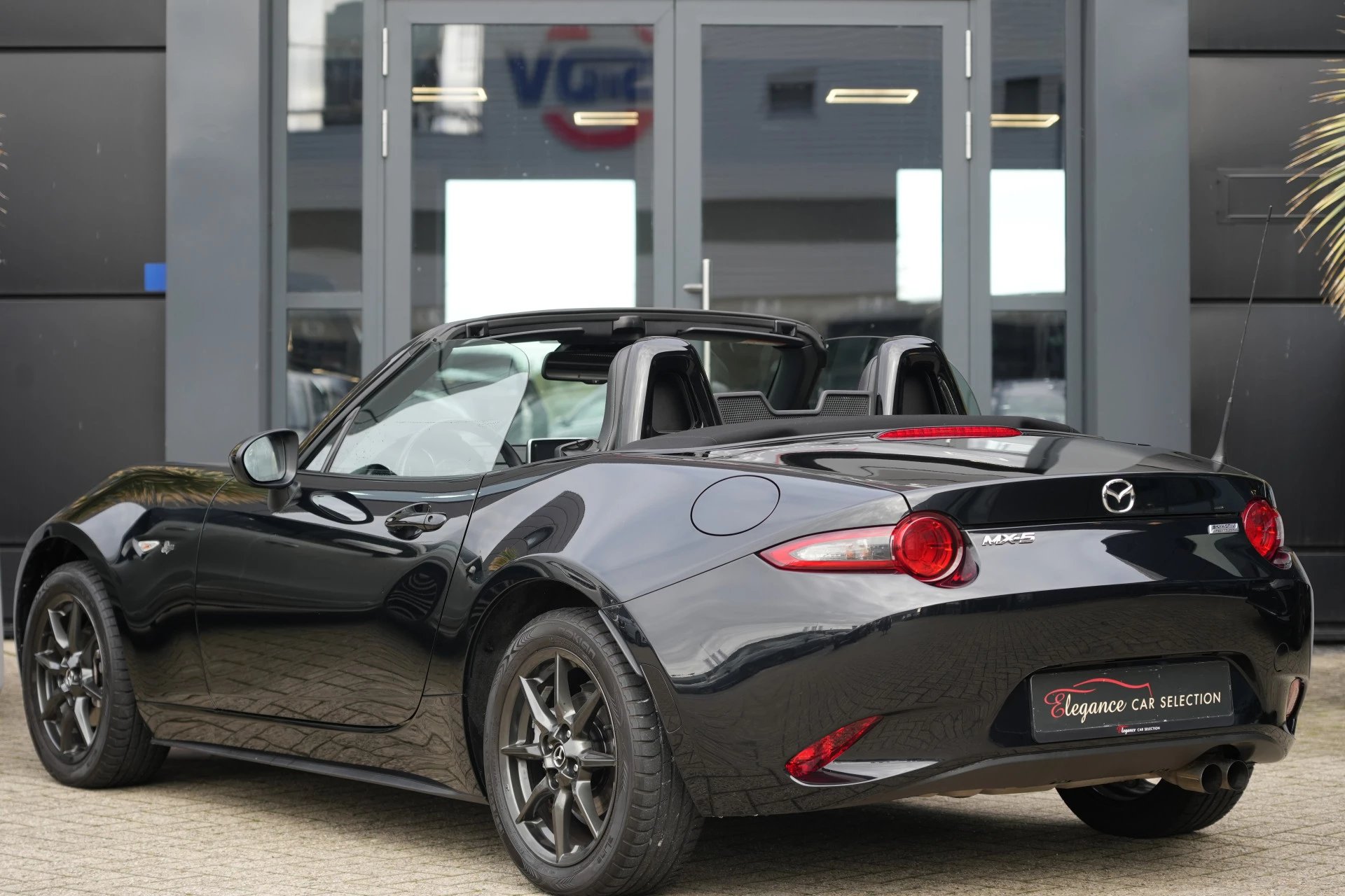 Hoofdafbeelding Mazda MX-5