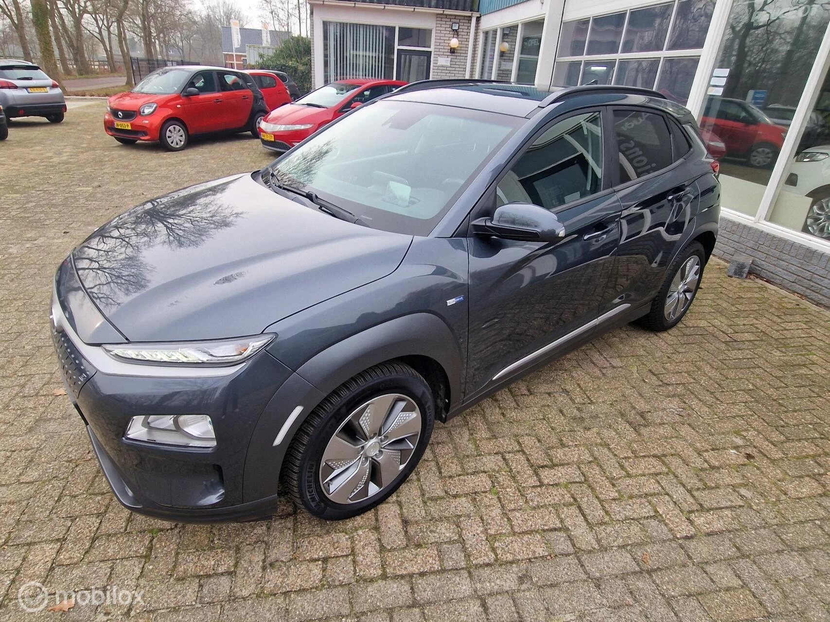 Hoofdafbeelding Hyundai Kona