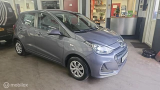 Hoofdafbeelding Hyundai i10 Hyundai i10 1.0i i-Premium