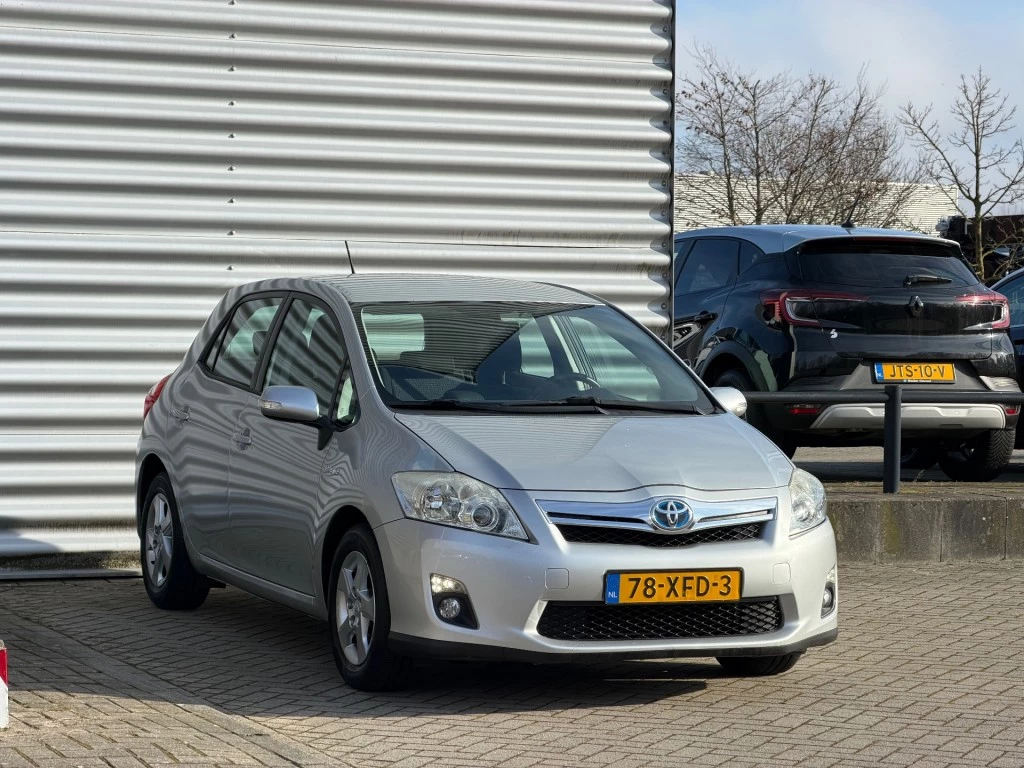 Hoofdafbeelding Toyota Auris