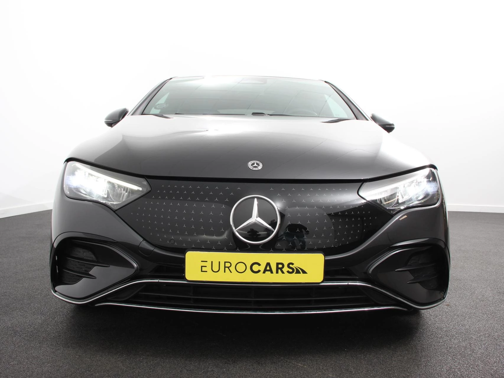 Hoofdafbeelding Mercedes-Benz EQE