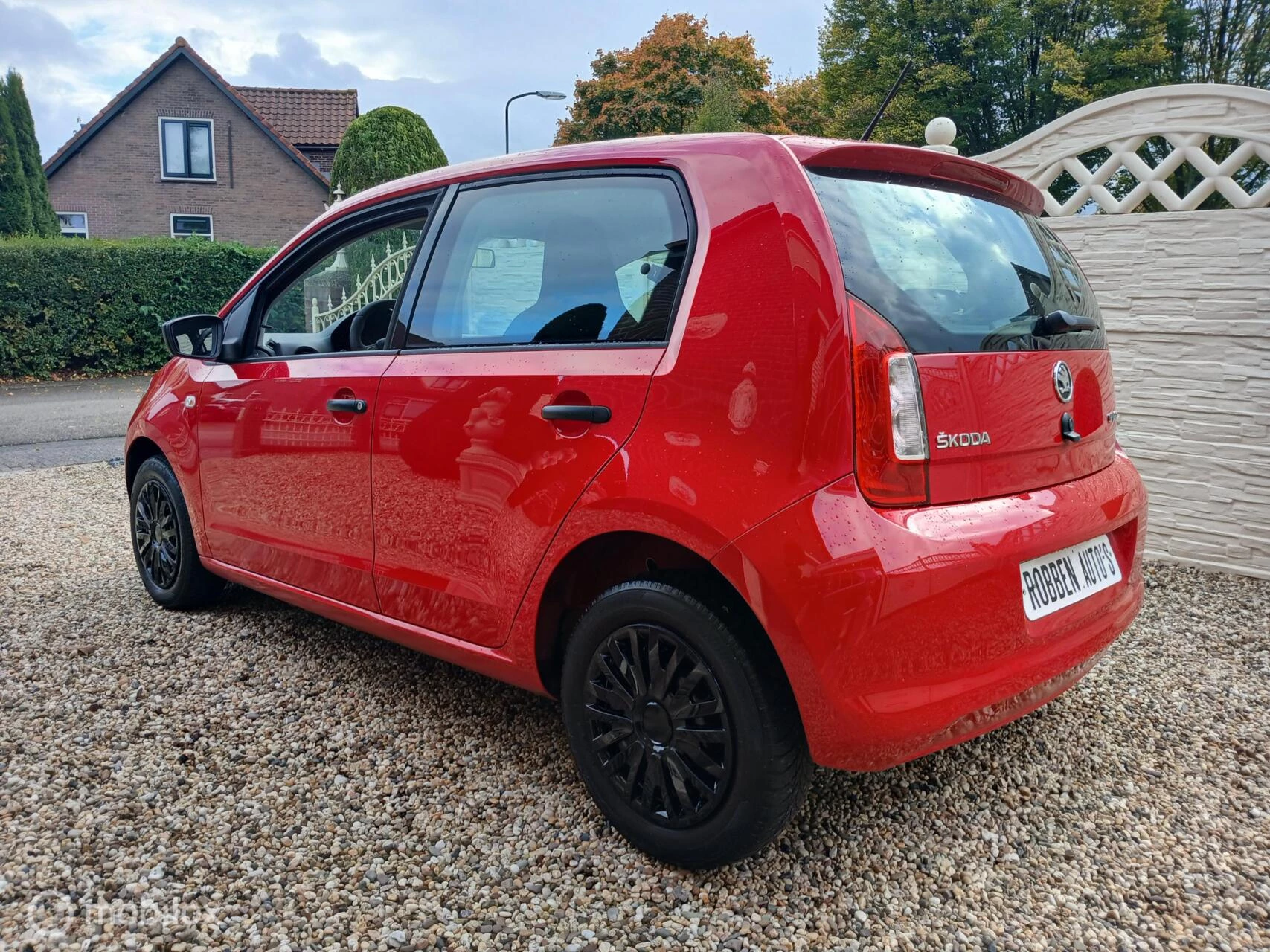 Hoofdafbeelding Škoda Citigo