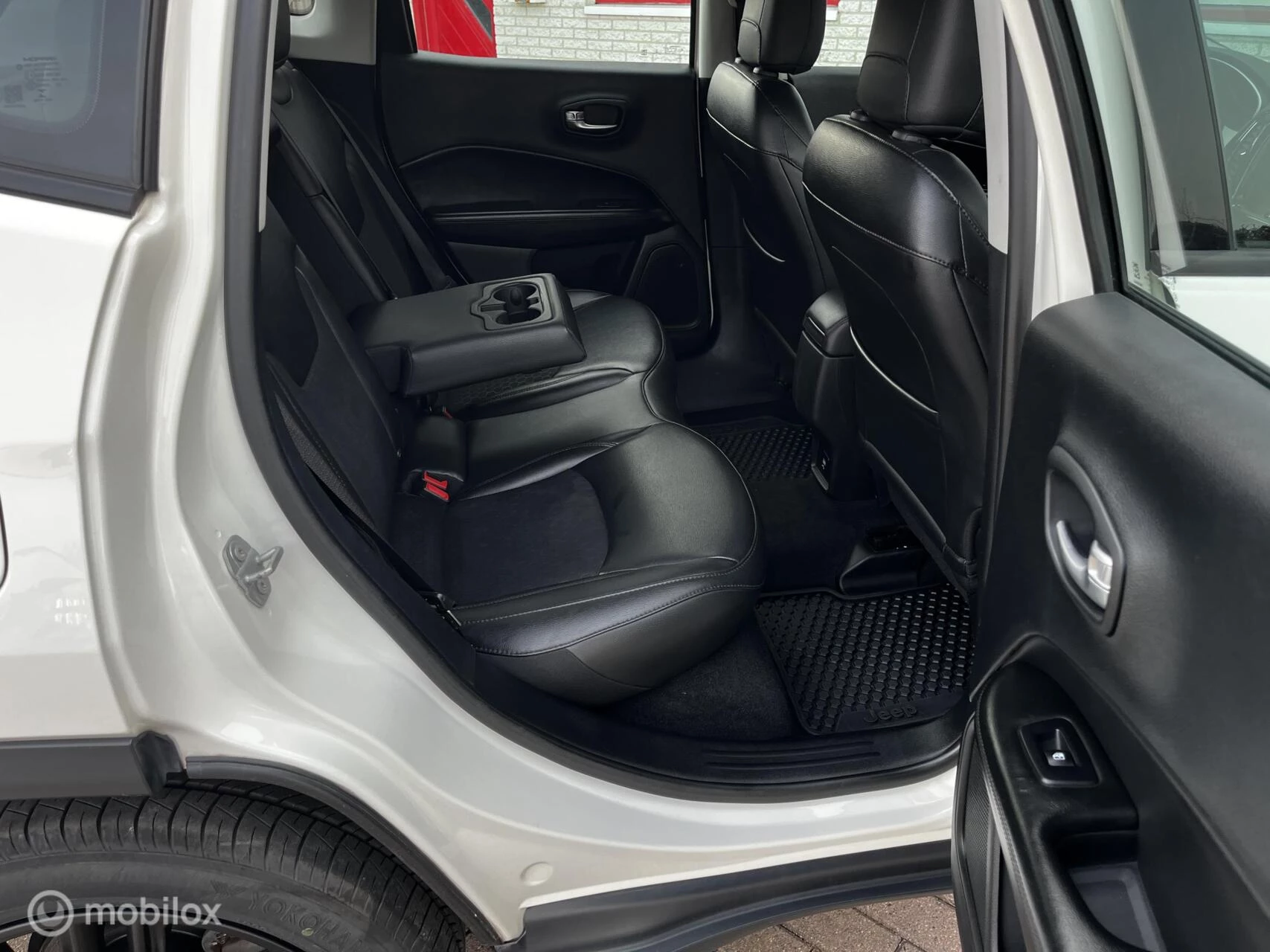 Hoofdafbeelding Jeep Compass