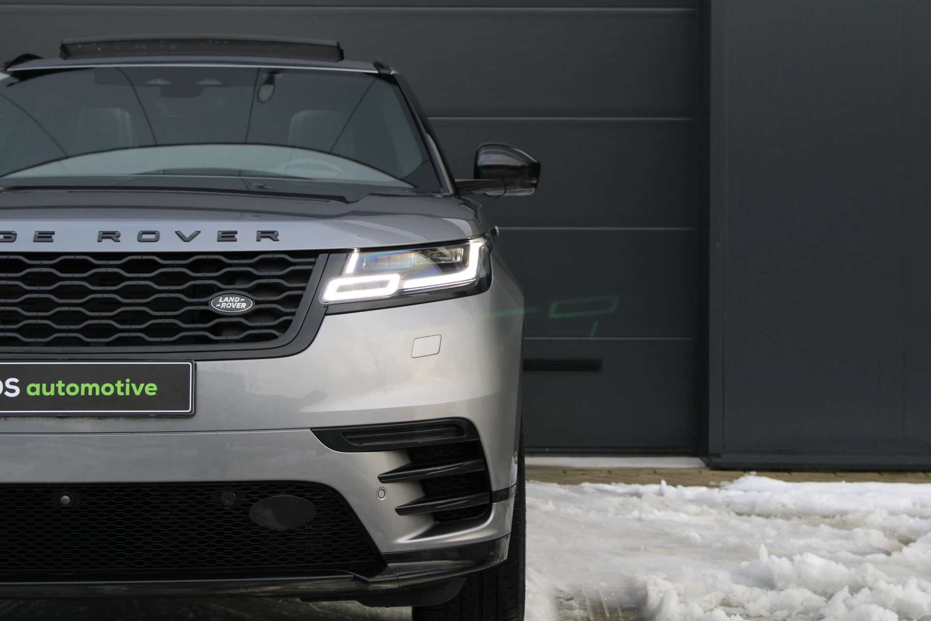 Hoofdafbeelding Land Rover Range Rover Velar