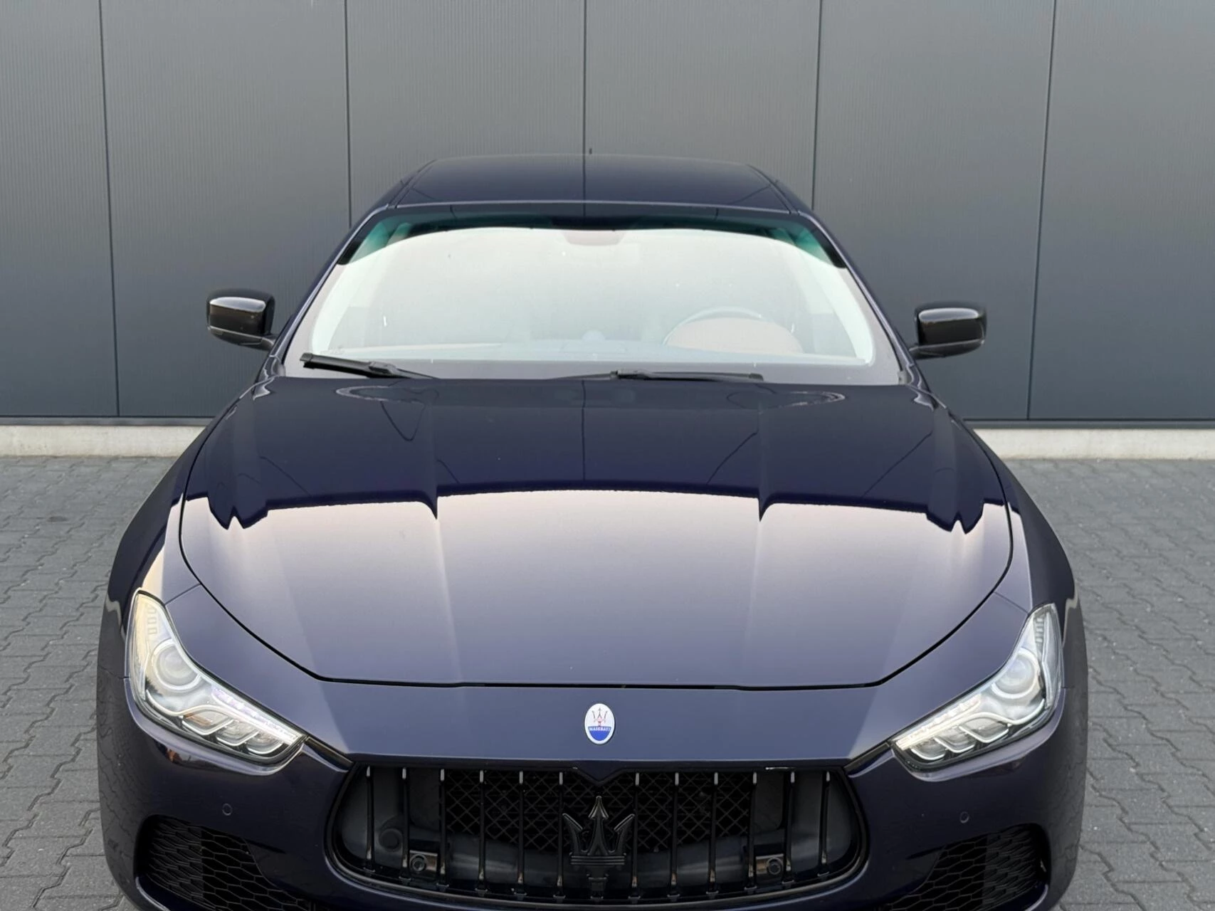 Hoofdafbeelding Maserati Ghibli