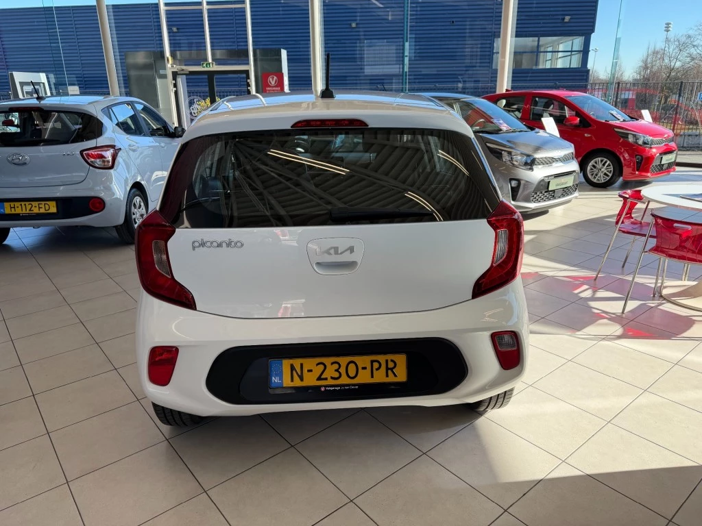 Hoofdafbeelding Kia Picanto