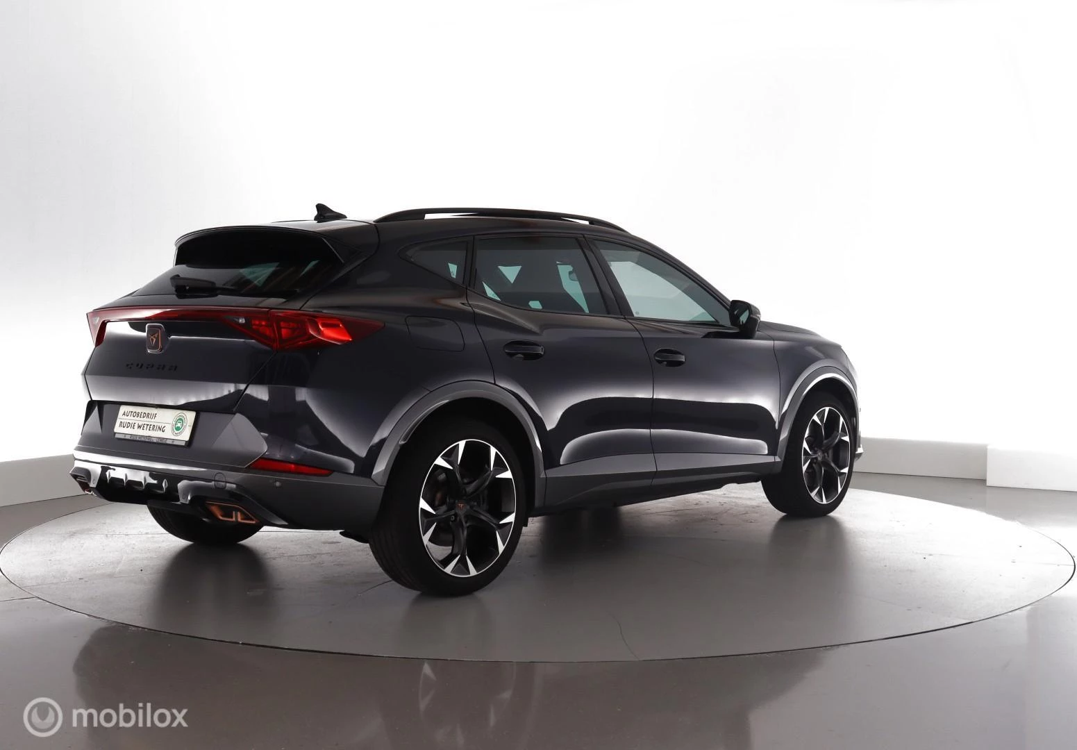 Hoofdafbeelding CUPRA Formentor