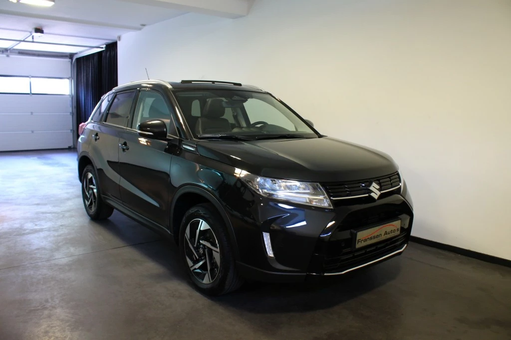 Hoofdafbeelding Suzuki Vitara