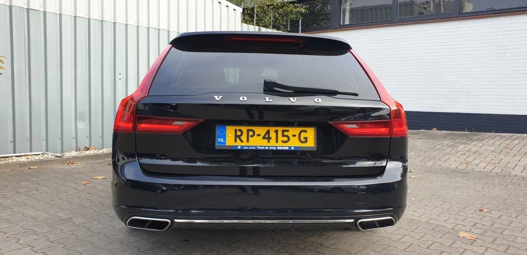 Hoofdafbeelding Volvo V90