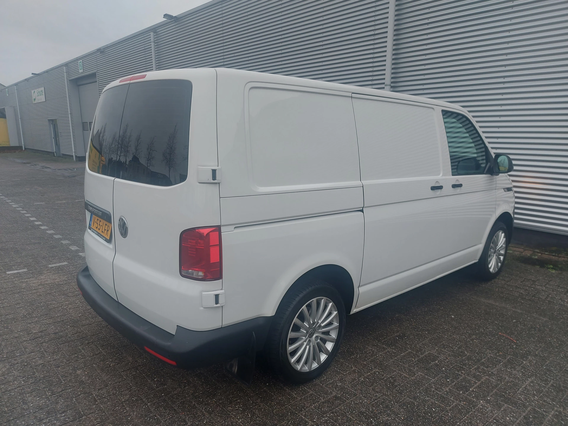 Hoofdafbeelding Volkswagen Transporter