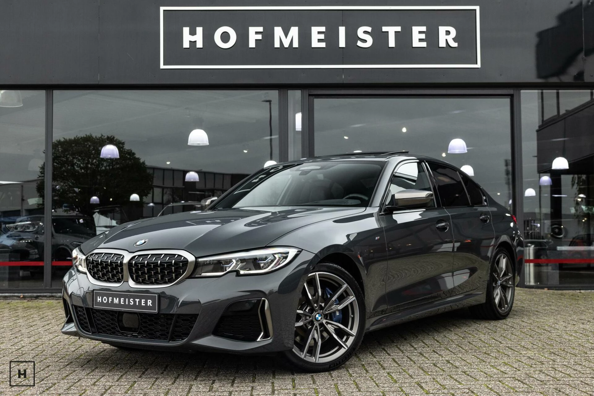 Hoofdafbeelding BMW 3 Serie