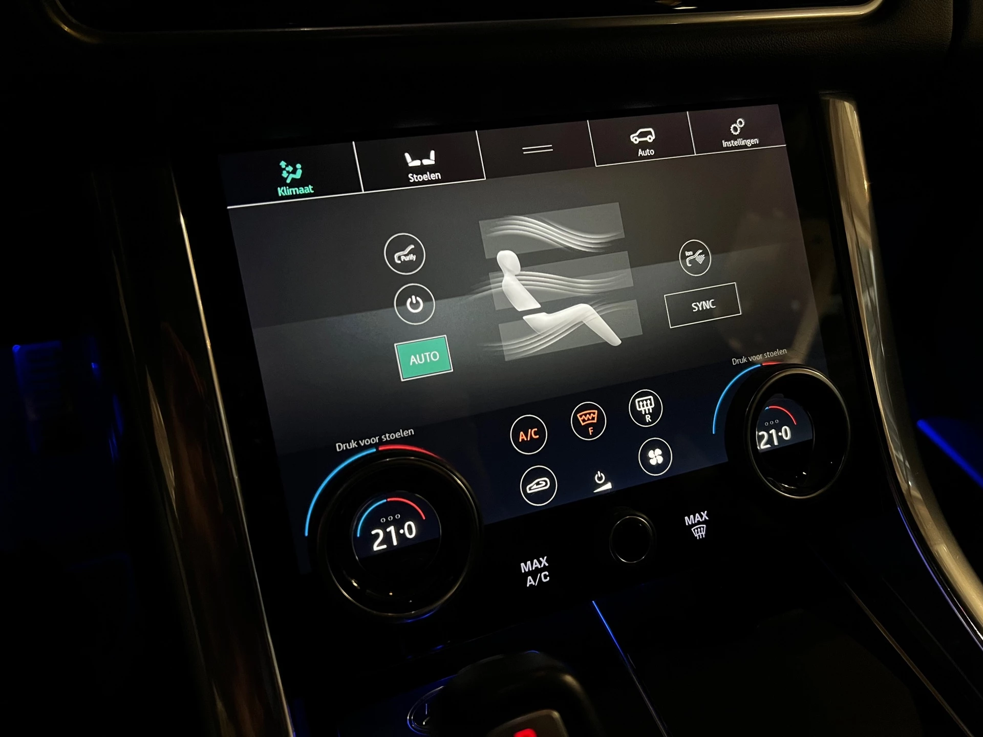 Hoofdafbeelding Land Rover Range Rover Sport