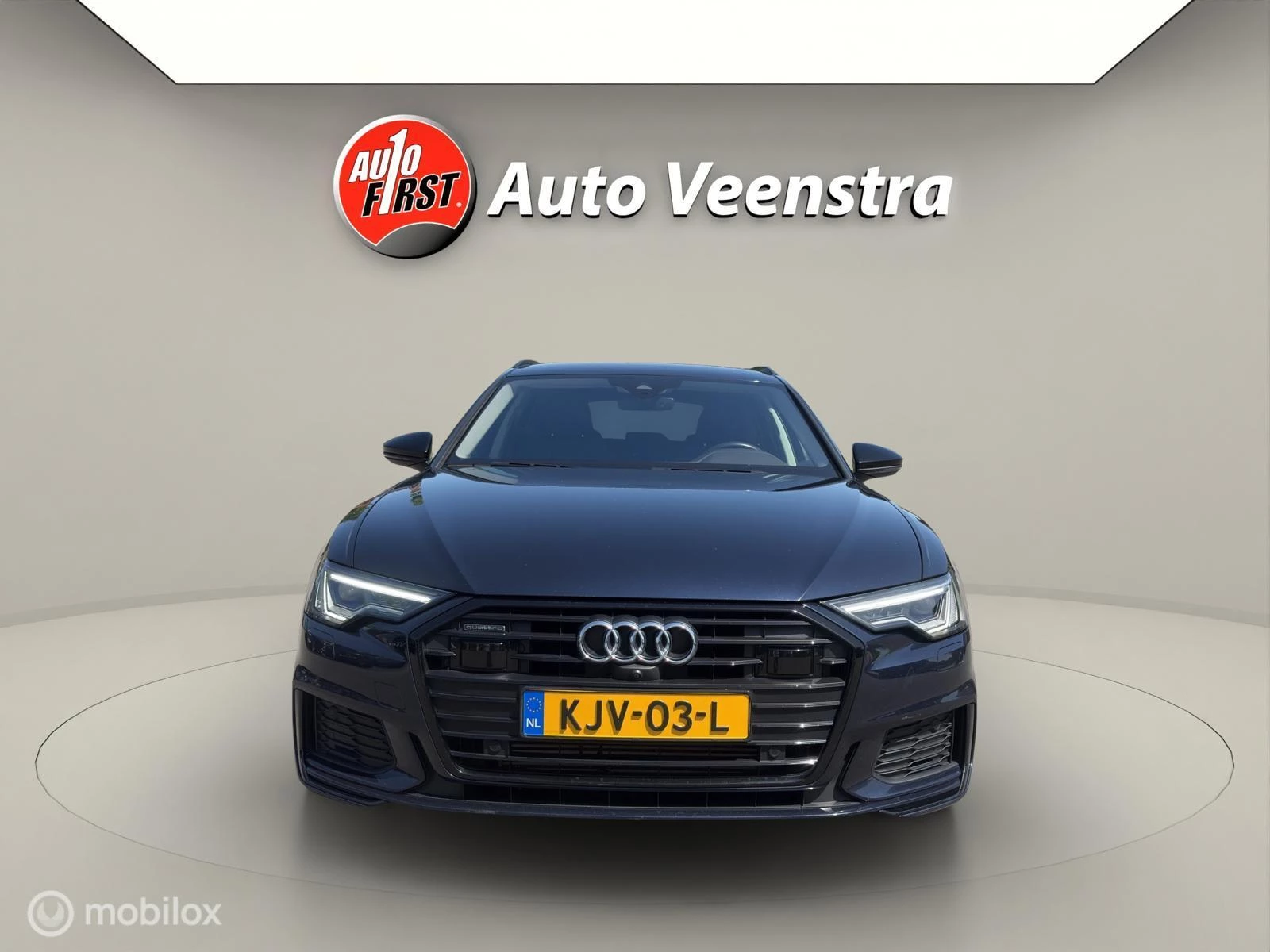Hoofdafbeelding Audi A6