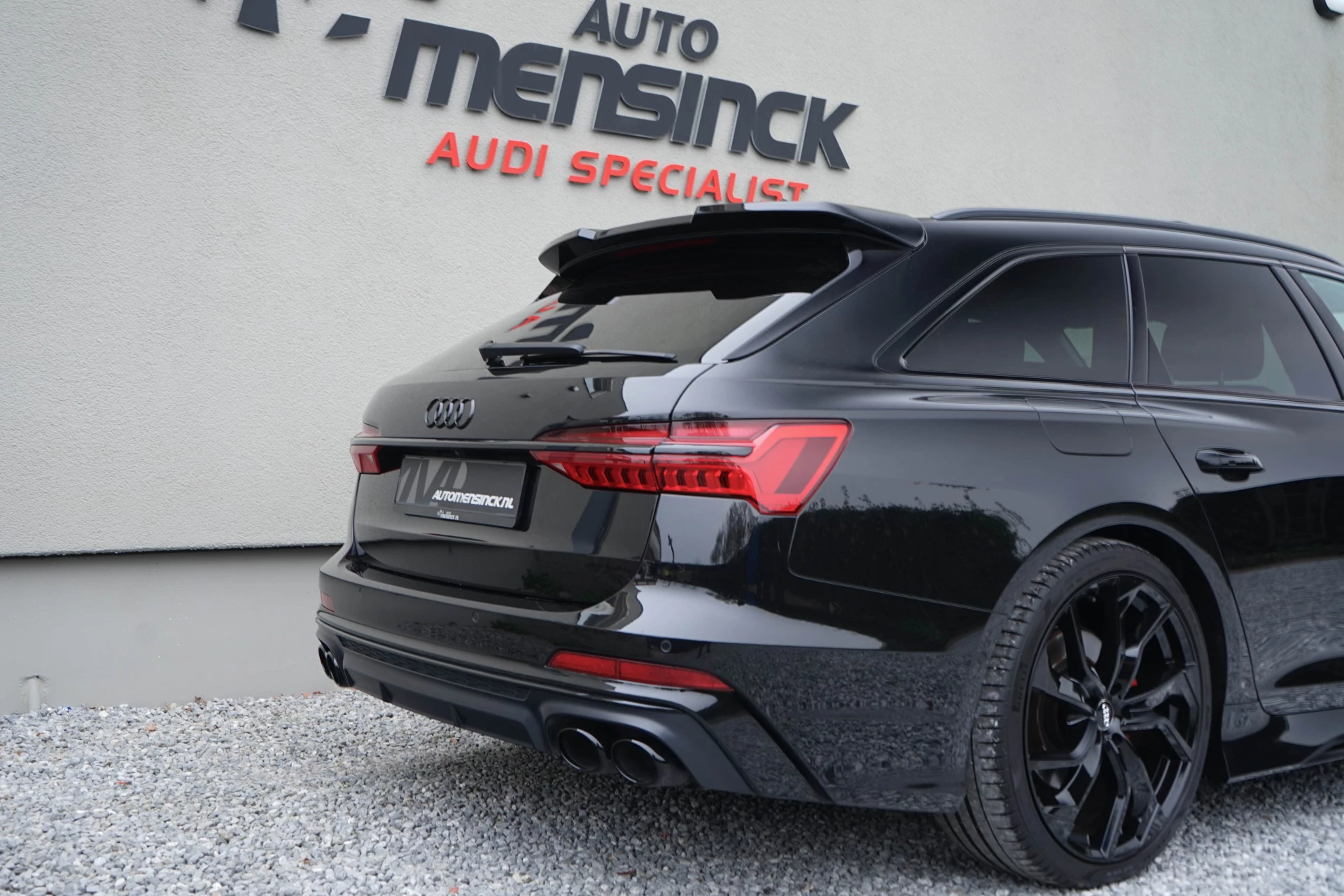 Hoofdafbeelding Audi A6