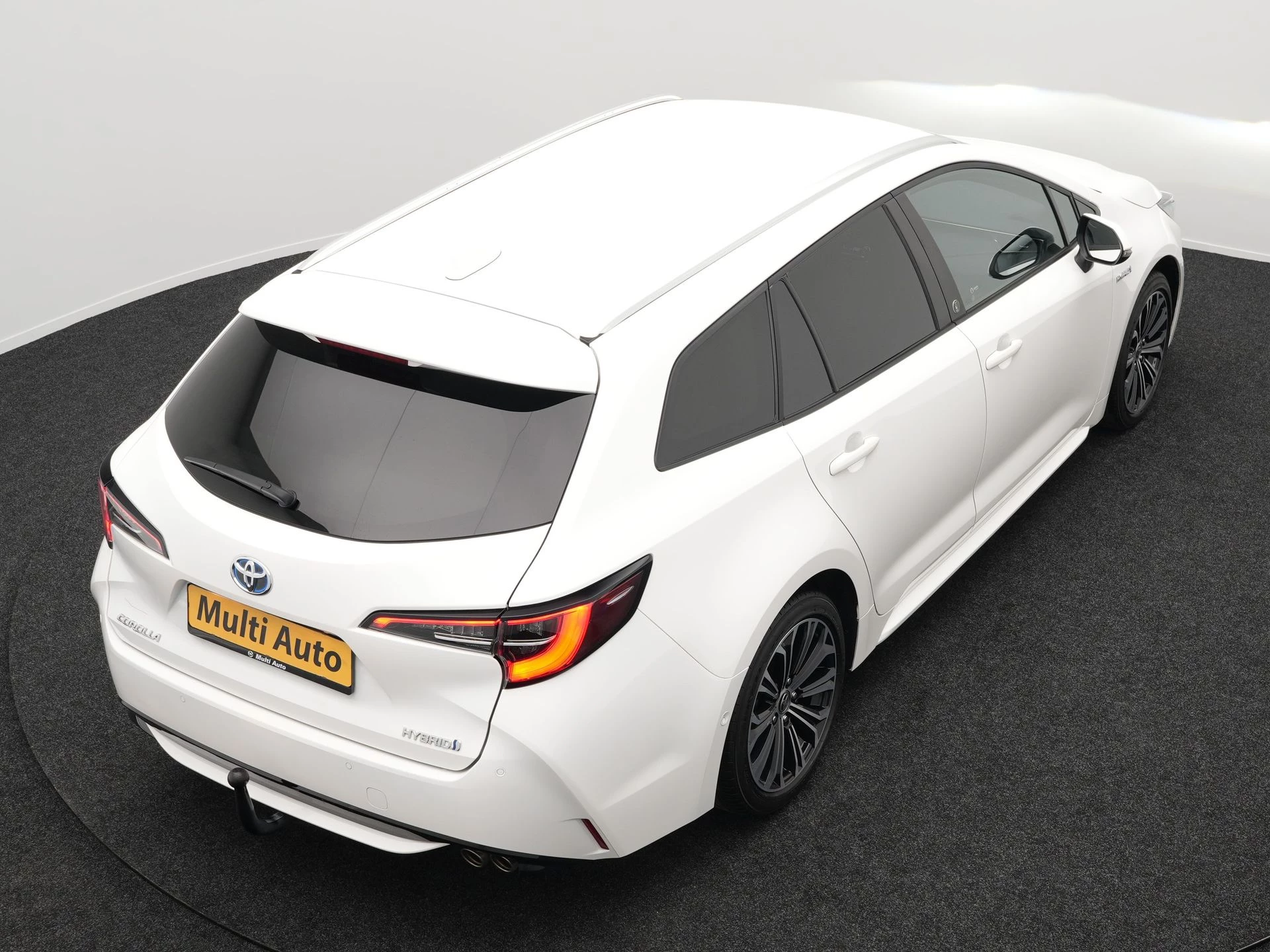 Hoofdafbeelding Toyota Corolla Touring Sports
