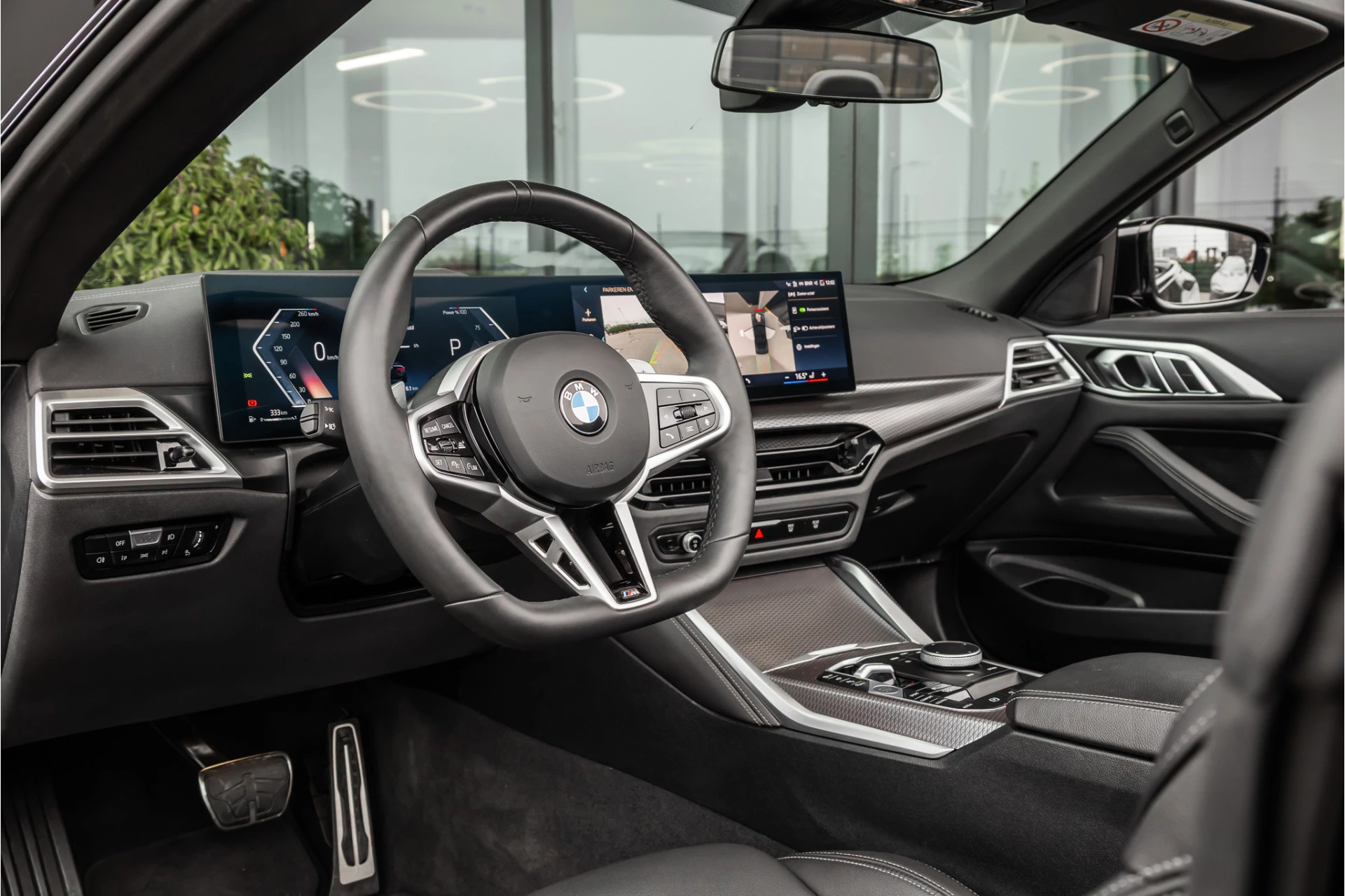 Hoofdafbeelding BMW 4 Serie