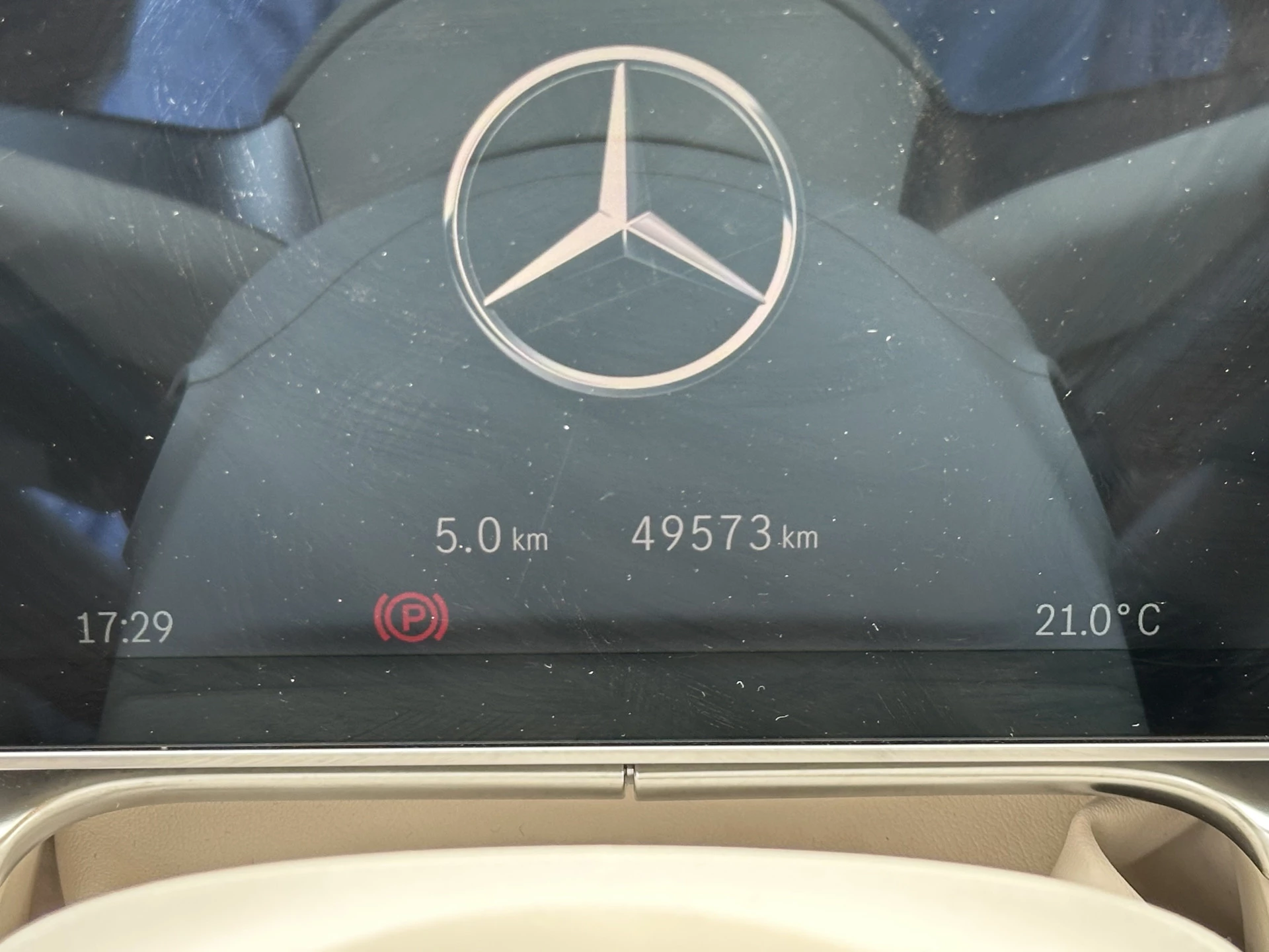 Hoofdafbeelding Mercedes-Benz S-Klasse