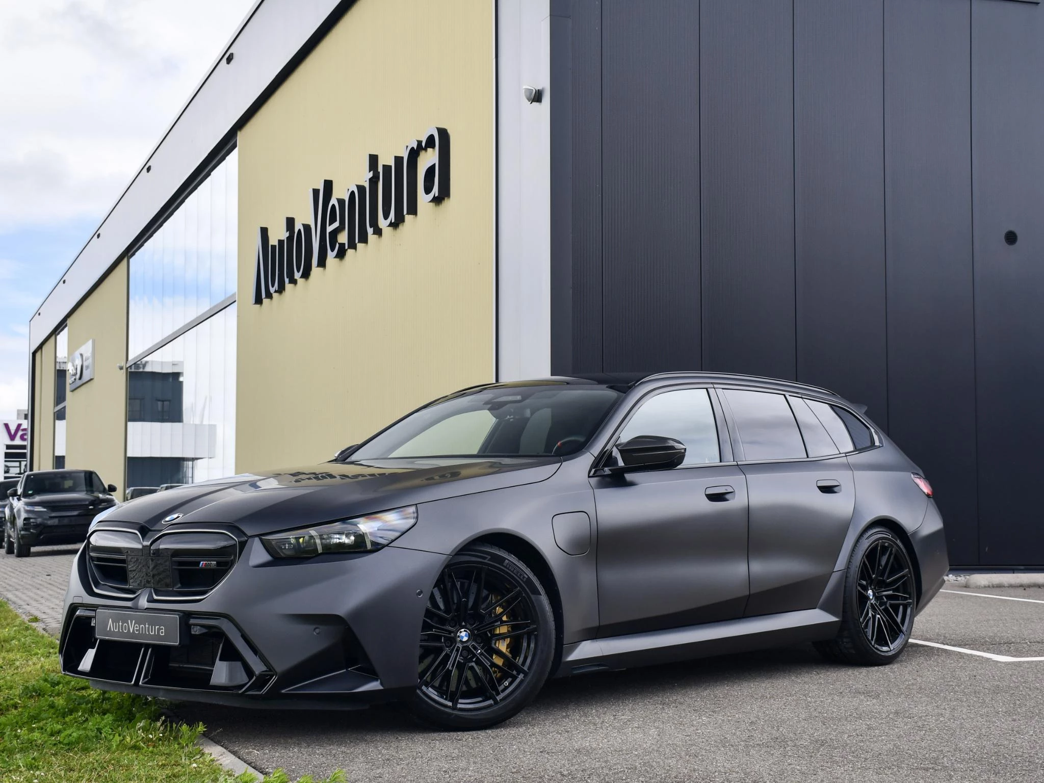 Hoofdafbeelding BMW M5