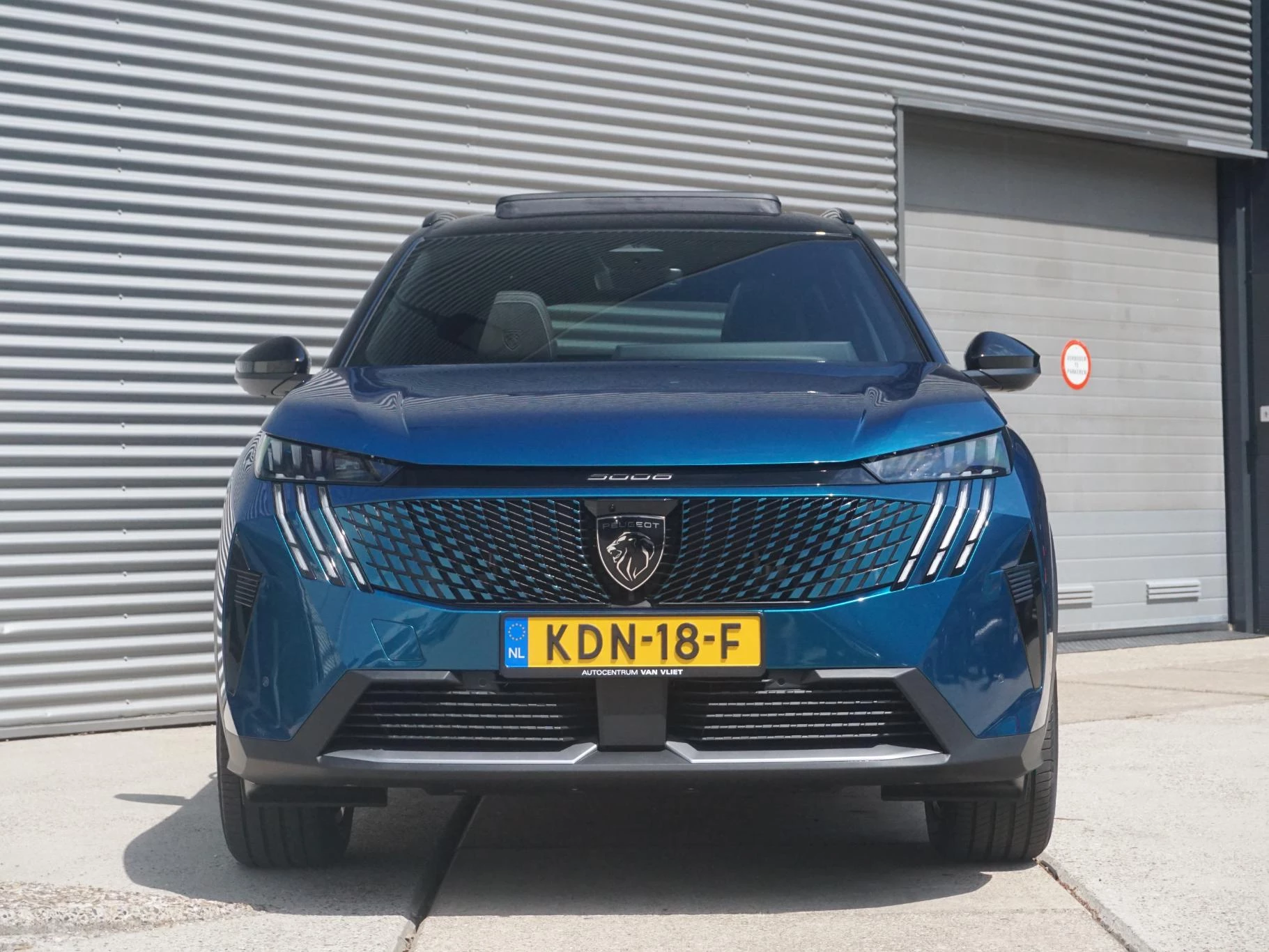 Hoofdafbeelding Peugeot 5008