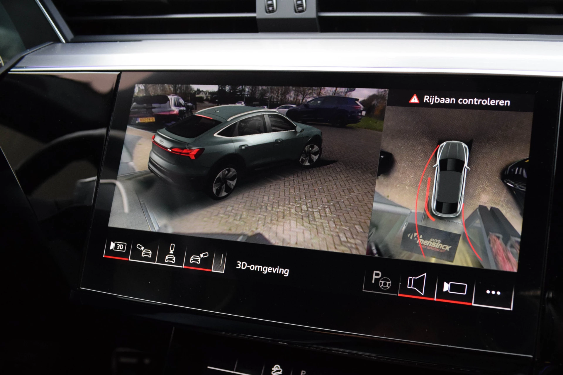 Hoofdafbeelding Audi Q8 Sportback e-tron