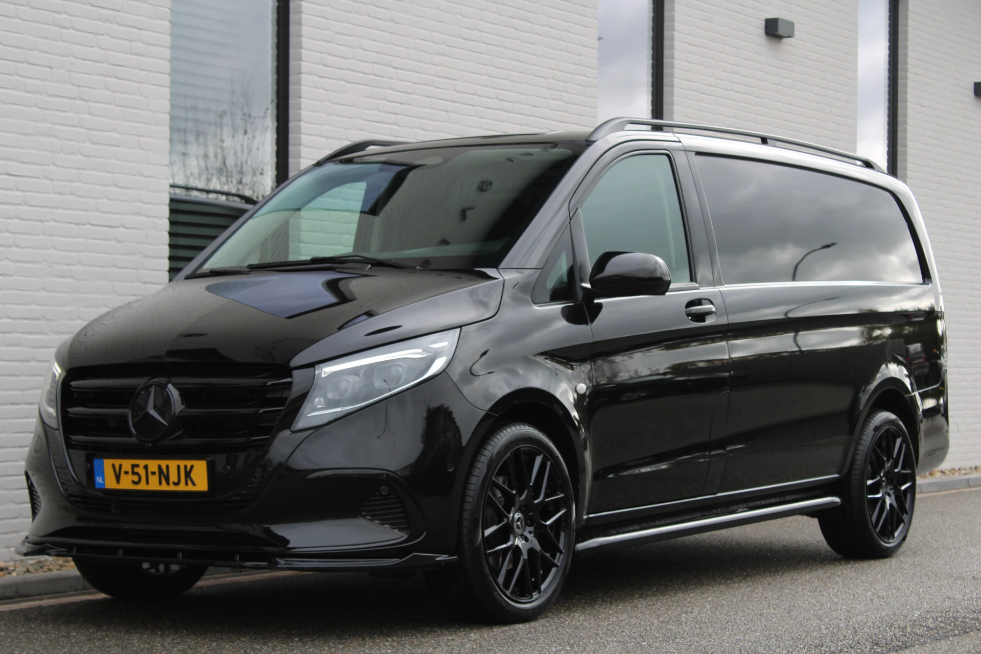 Hoofdafbeelding Mercedes-Benz Vito