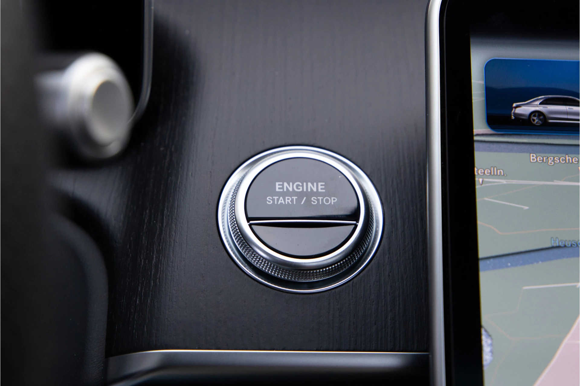 Hoofdafbeelding Mercedes-Benz S-Klasse