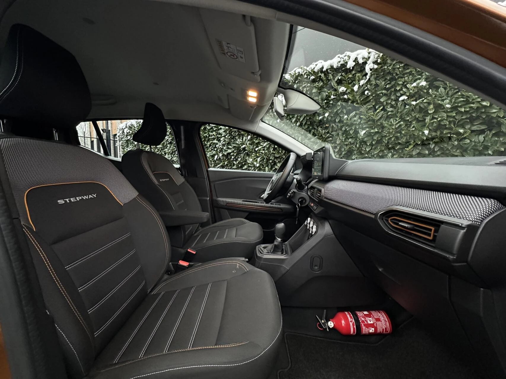 Hoofdafbeelding Dacia Sandero Stepway