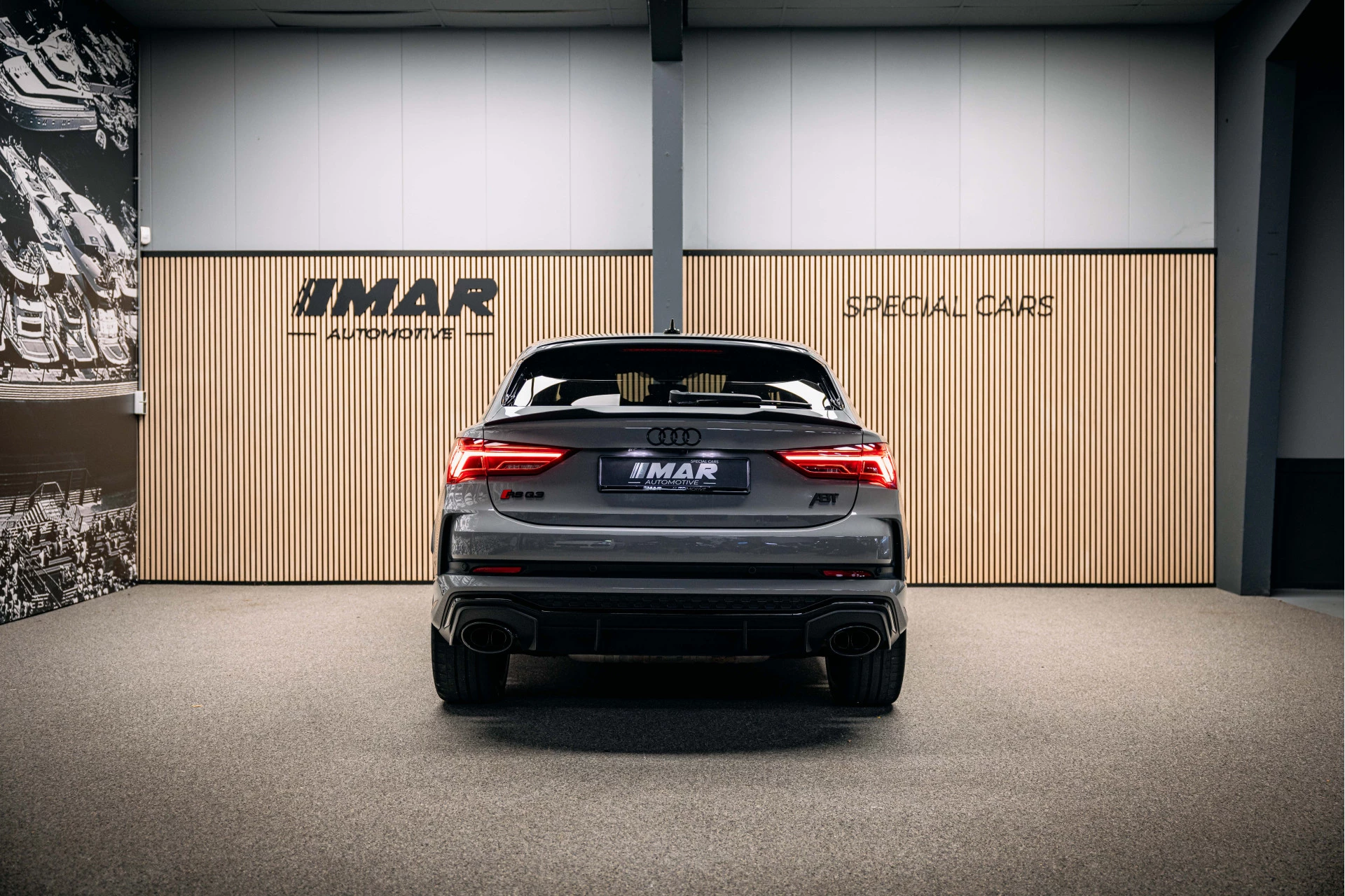Hoofdafbeelding Audi RSQ3