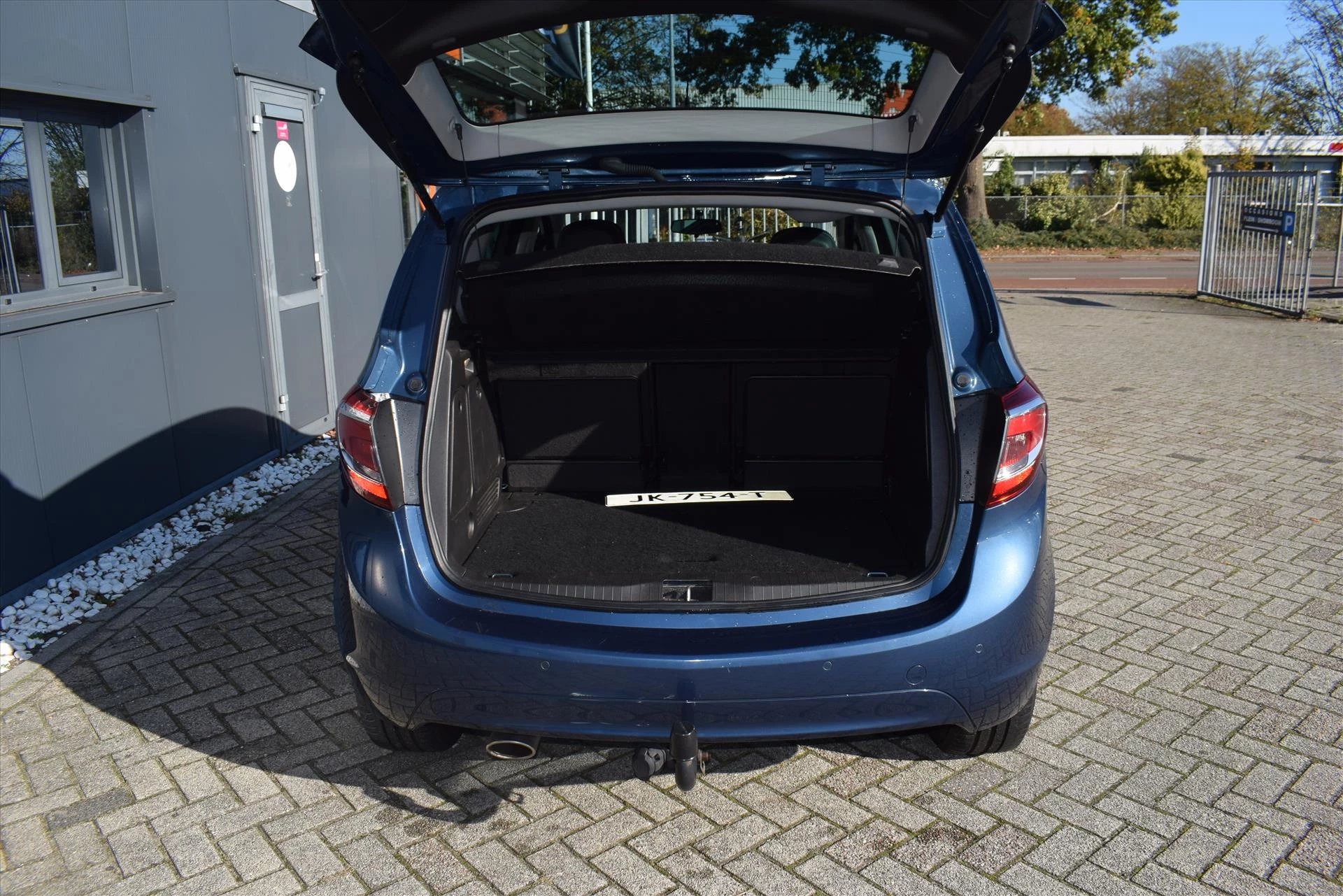 Hoofdafbeelding Opel Meriva