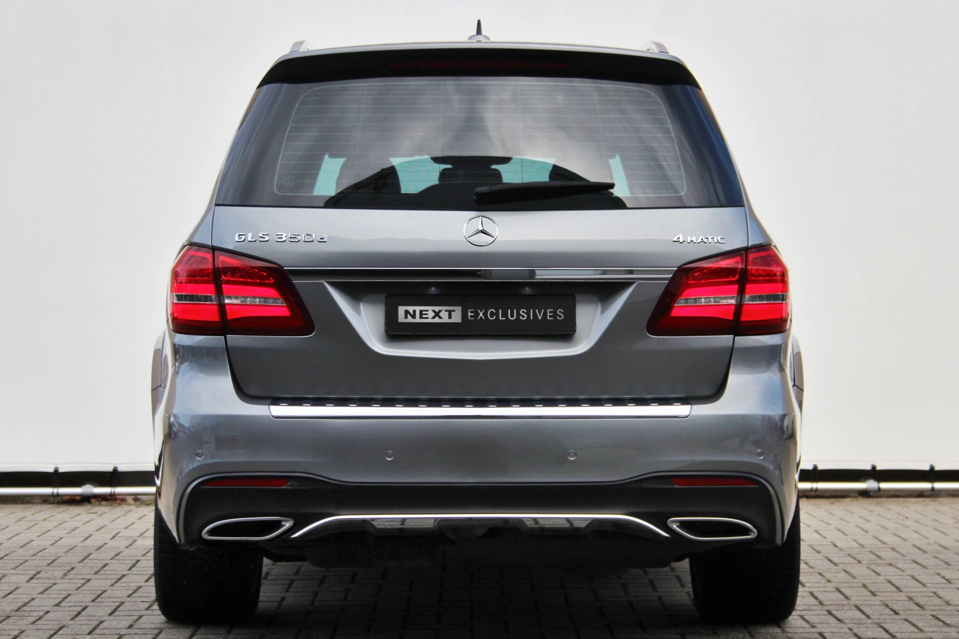 Hoofdafbeelding Mercedes-Benz GLS