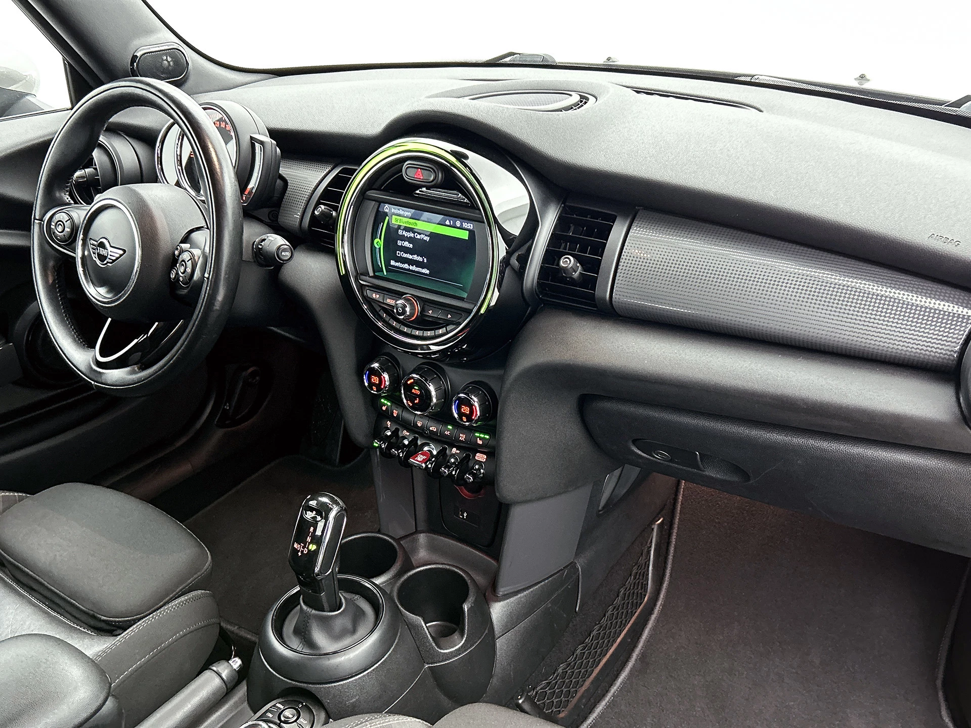 Hoofdafbeelding MINI Cooper Cabrio