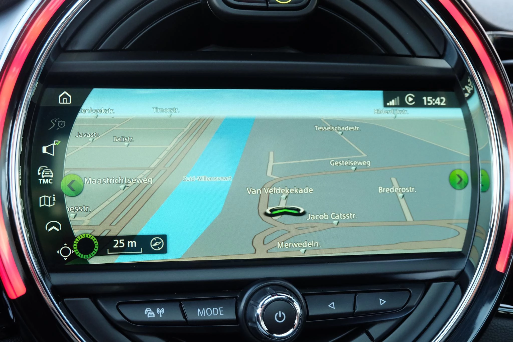 Hoofdafbeelding MINI Clubman