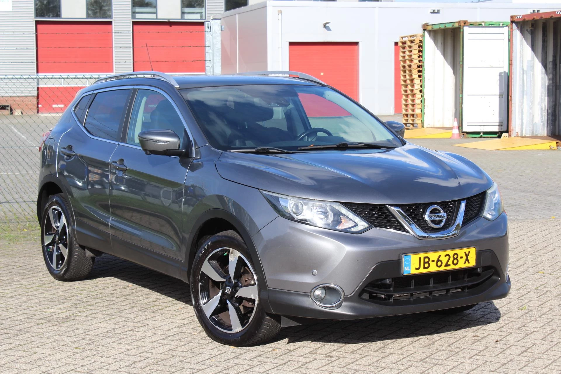 Hoofdafbeelding Nissan QASHQAI