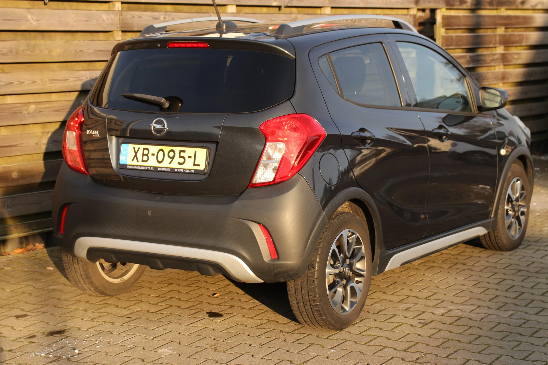 Hoofdafbeelding Opel KARL