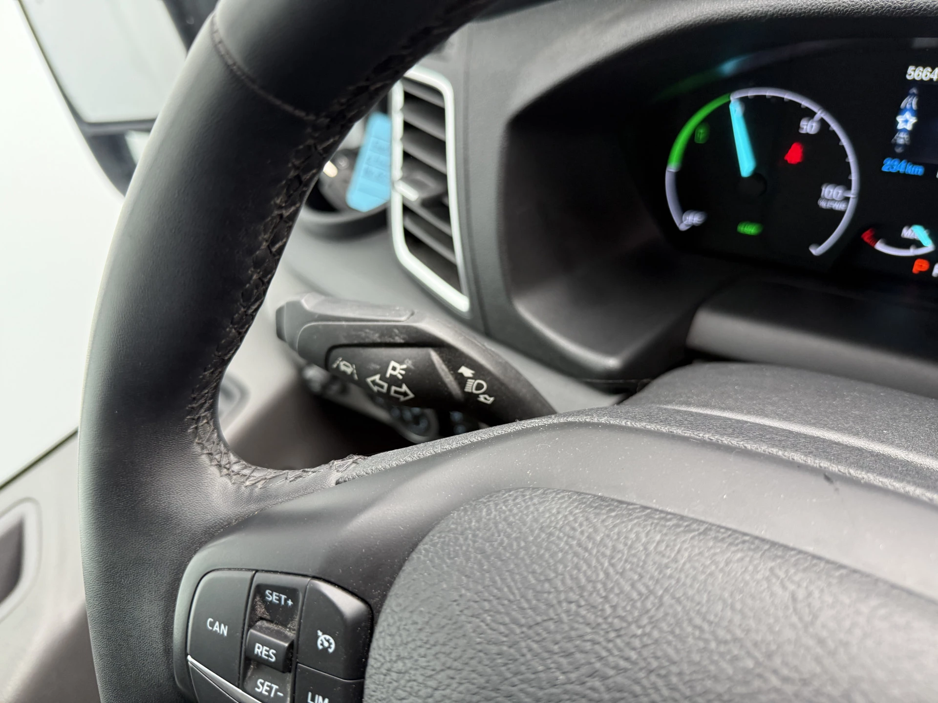 Hoofdafbeelding Ford E-Transit