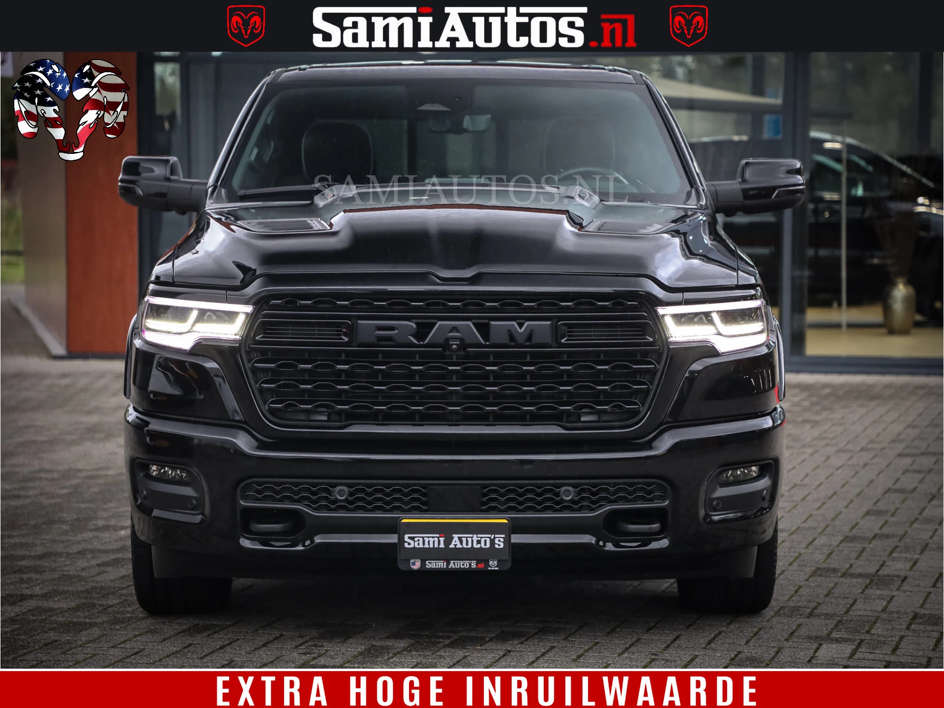 Hoofdafbeelding Dodge Ram 1500