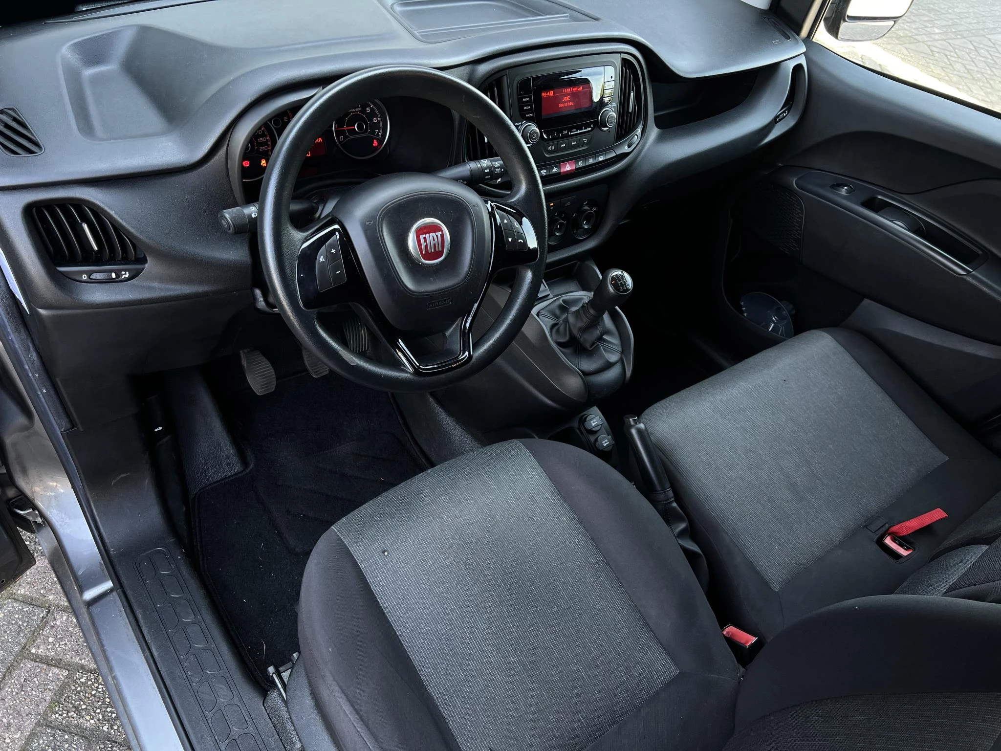 Hoofdafbeelding Fiat Doblò
