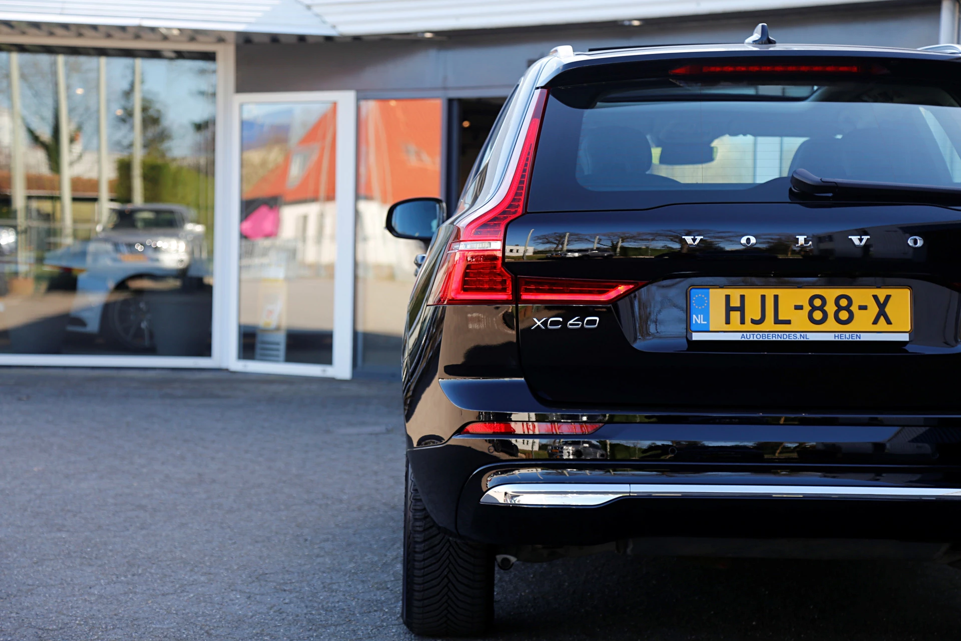 Hoofdafbeelding Volvo XC60