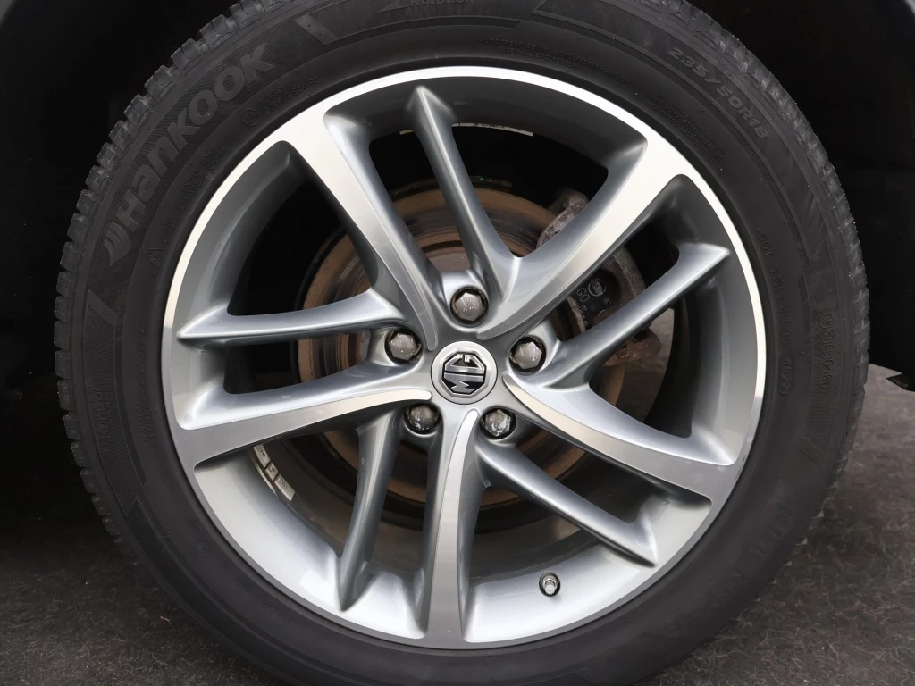 Hoofdafbeelding MG EHS