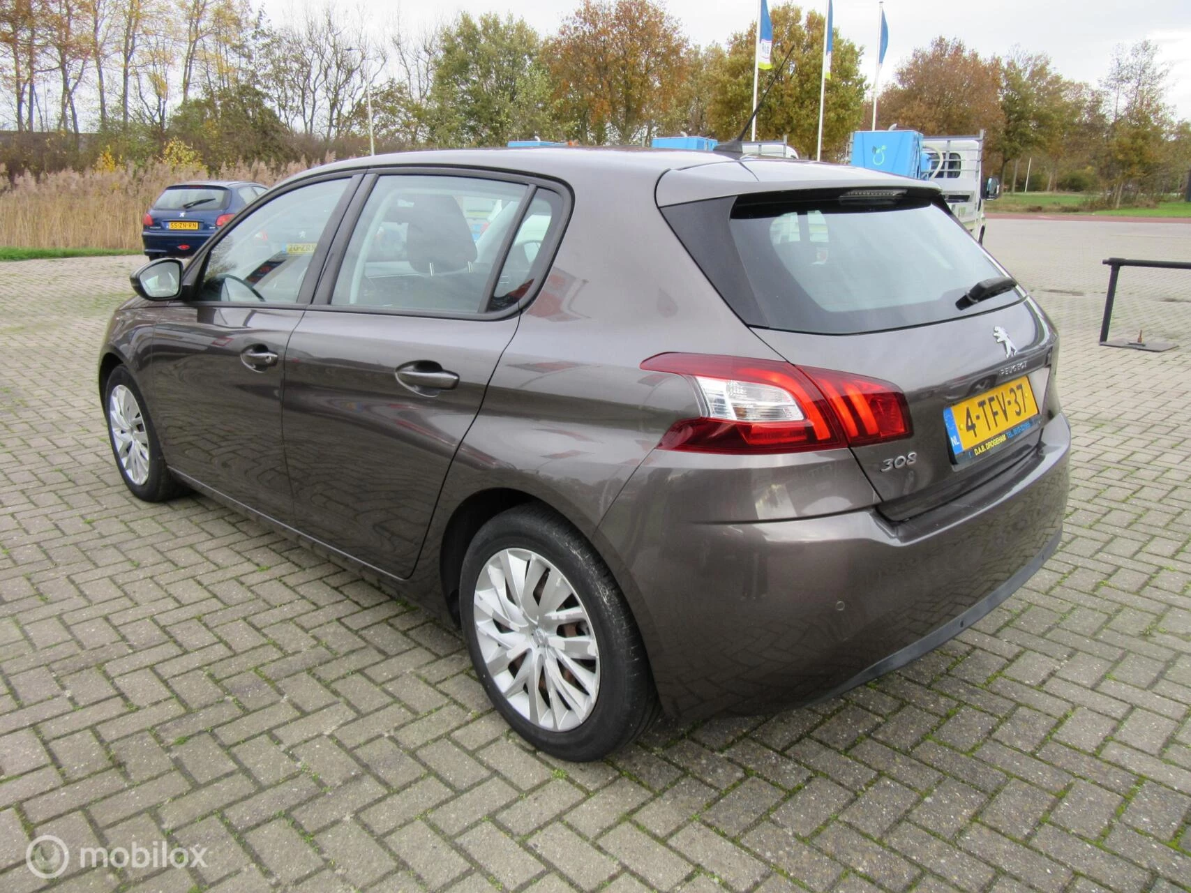Hoofdafbeelding Peugeot 308
