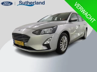 Ford Focus Wagon 1.0 EcoBoost Titanium Business | 58.500 km | Winter Pack