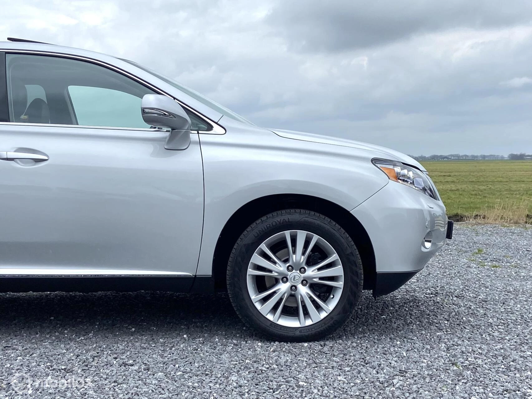 Hoofdafbeelding Lexus RX