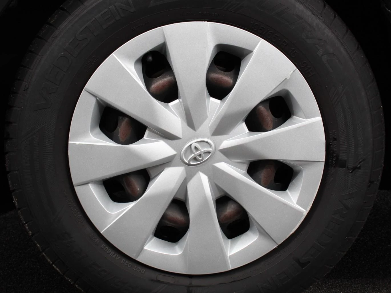 Hoofdafbeelding Toyota Corolla