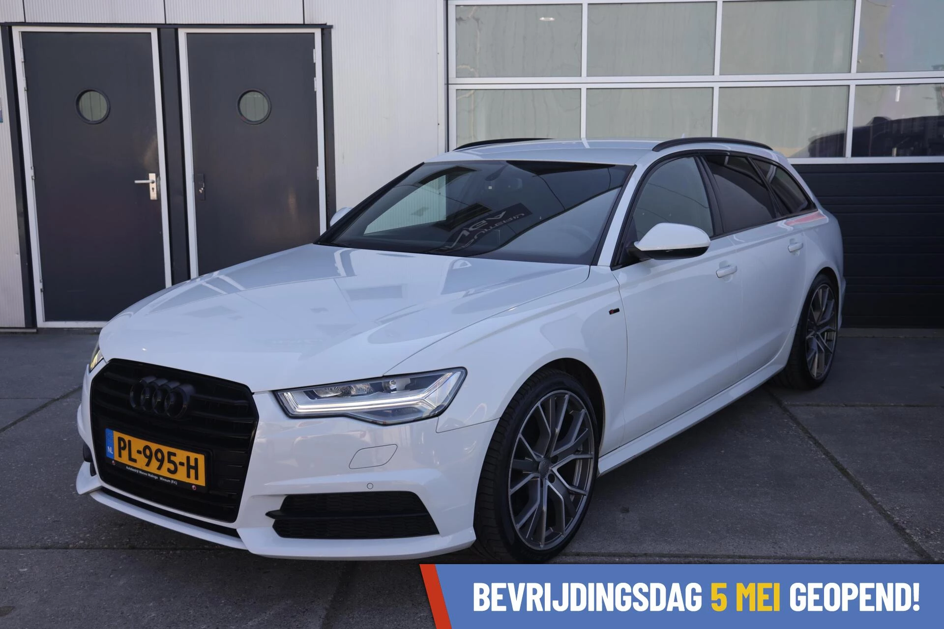 Hoofdafbeelding Audi A6