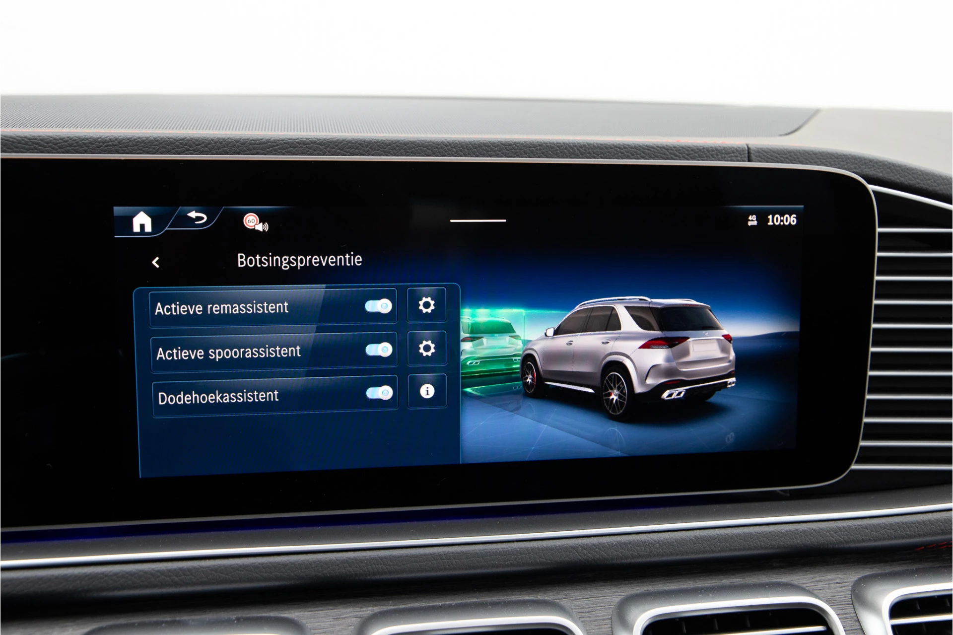 Hoofdafbeelding Mercedes-Benz GLE