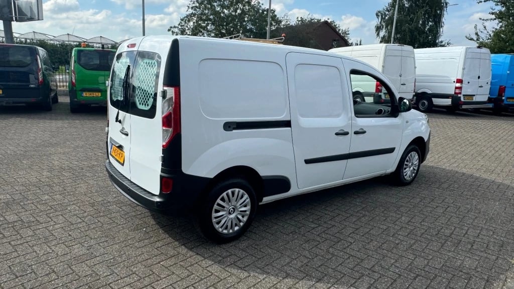 Hoofdafbeelding Renault Kangoo