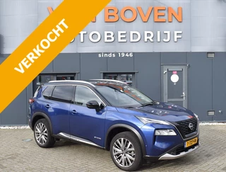 NISSAN X-Trail E-Force 4WD 158pk 7pl Tekna Plus