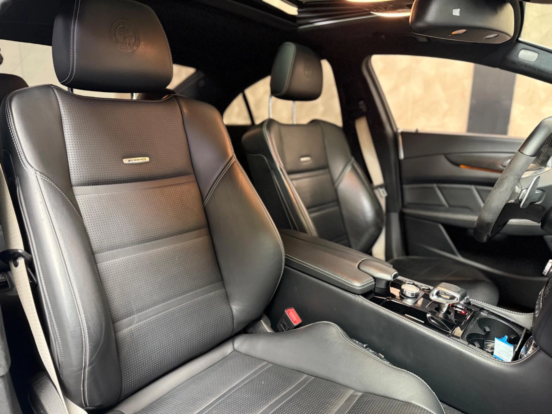 Hoofdafbeelding Mercedes-Benz CLS