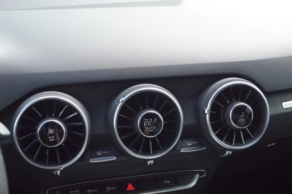 Hoofdafbeelding Audi TT