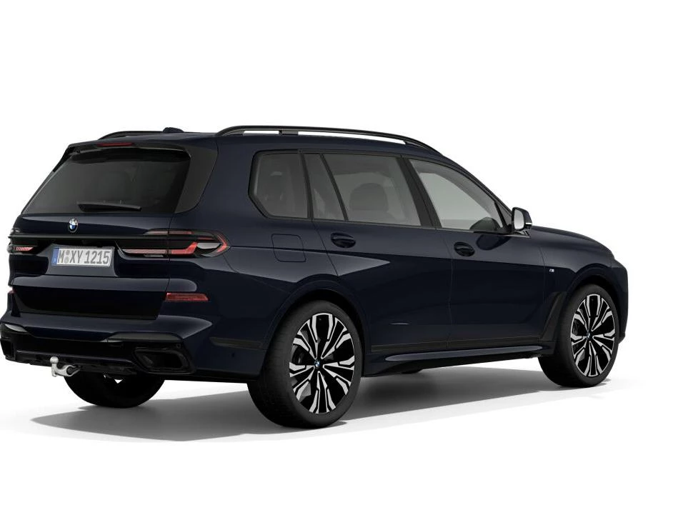 Hoofdafbeelding BMW X7